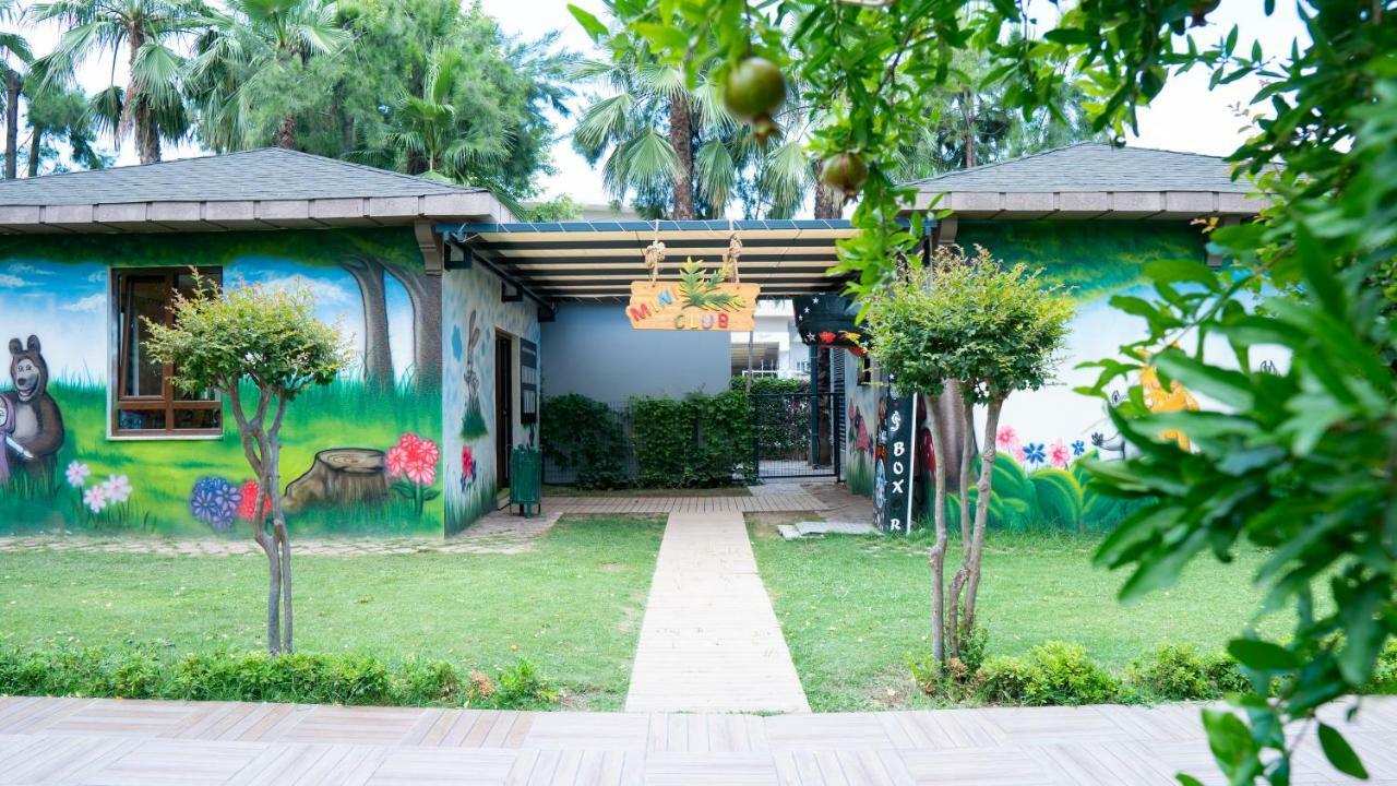 费穆古努克酒店 高纳克 外观 照片